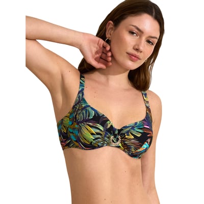 Haut maillot de bain emboîtant JADE SELMARK MARE