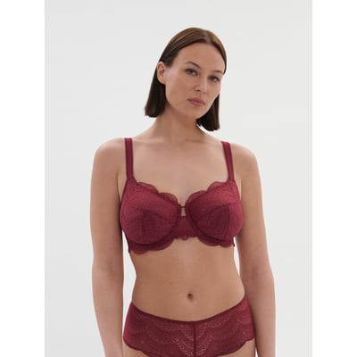 Soutien-gorge avec armatures emboitant, KARMA SIMONE PERELE