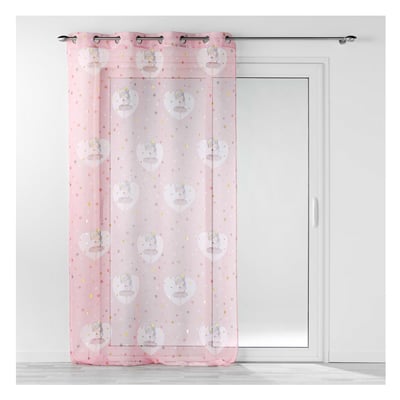 Panneau voile sable 140 x 240 cm Petite danseuse etoile EDEN
