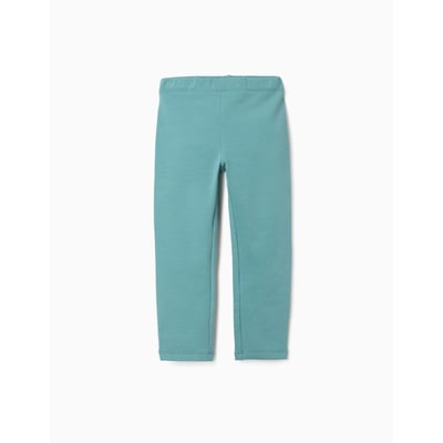 Leggings à coupe skinny en coton peigné ZIPPY