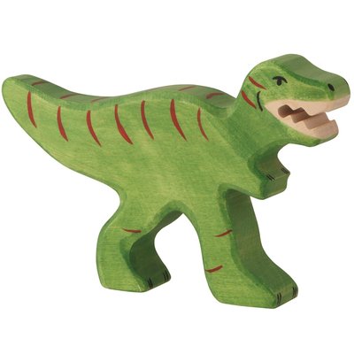 Figurine Tyrannosaure HOLZTIGER