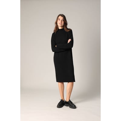 Robe pull midi en maille douce VALOU DEELUXE