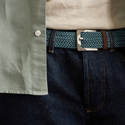 Ceinture polyester SQUARE BELT FAGUO
