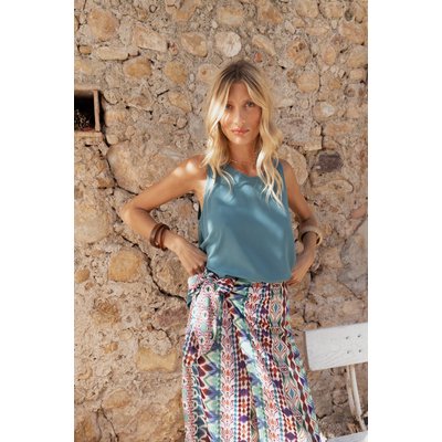 Top évasé MOLLY BRACKEN