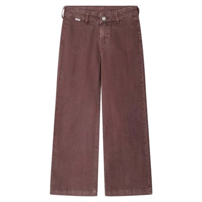 Catalina - Jean Coupe Culotte, Taille Moyenne PEPE JEANS