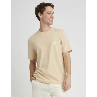 T-shirt imprimé poitrine BZB