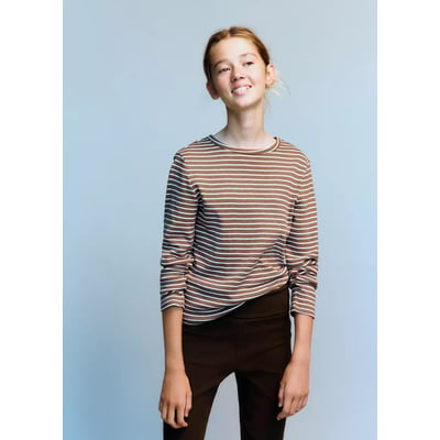 Leggings taille retournée MANGO KIDS
