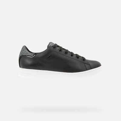 Baskets respirantes en cuir Jaysen GEOX
