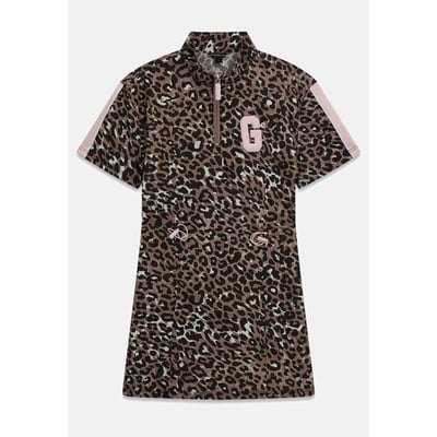 Imprimé Animal Dress GUESS KIDS