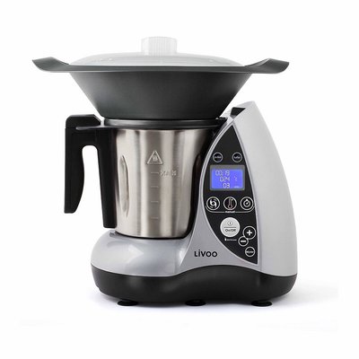 Robot Cuiseur Dop142g LIVOO