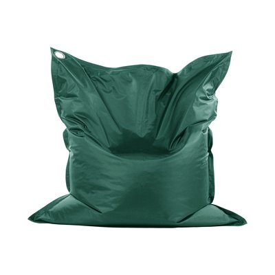 Pouf de sol rectangulaire 140 x 180 cm - IN&OUT COTTON WOOD