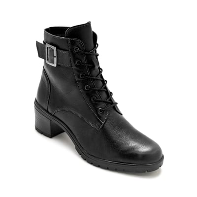 Boots avec zip et lacets PEDICONFORT