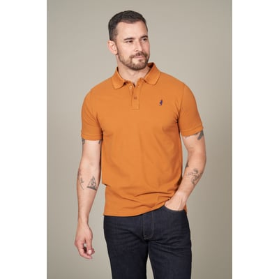 Polo piqué uni MCS