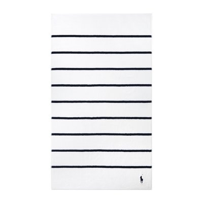 Serviette de plage en coton, IRVIN RALPH LAUREN HOME