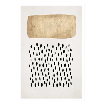 Affiche graphique N°5 Opus HEXOA