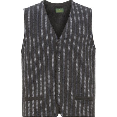 Gilet de costume en maille BORS CHARLES COLBY