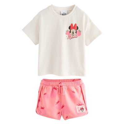 Short et t-shirt minnie daisy ensemble NEXT