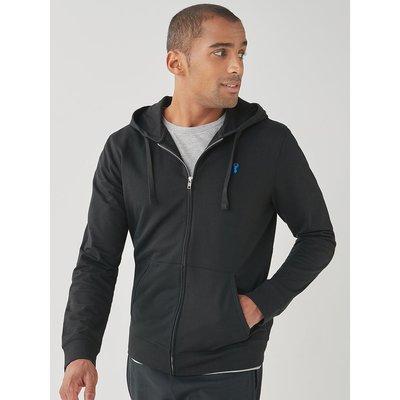 Sweat À Capuche Léger Zippé NEXT