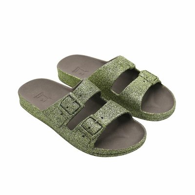 Mules doubles brides Trancoso CACATOES