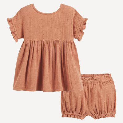 Комплект из двух вещей: блузки и шаровар LA REDOUTE COLLECTIONS