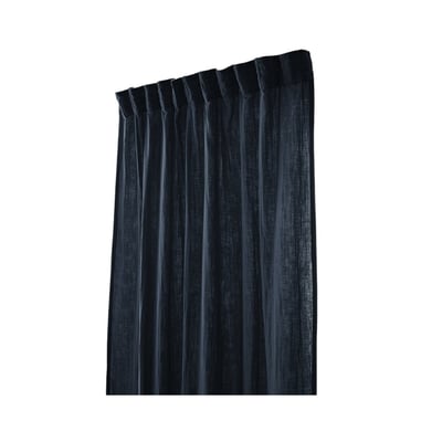 Rideau galon fronceur Collection Gaia EDEN
