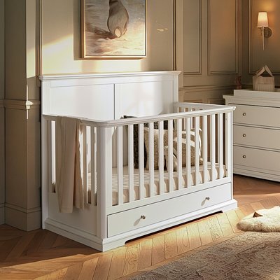 Beaumont Grand Cot Bed CUDDLECO