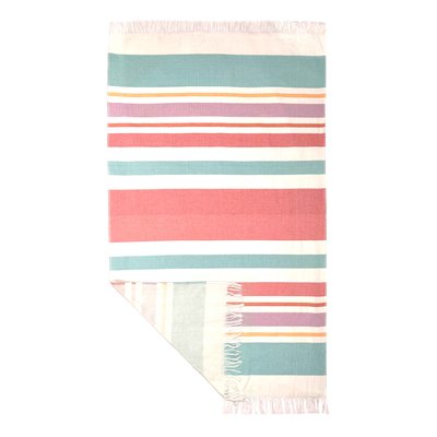 Fouta pestamal 100% coton FORMENTERA NAF NAF HOME