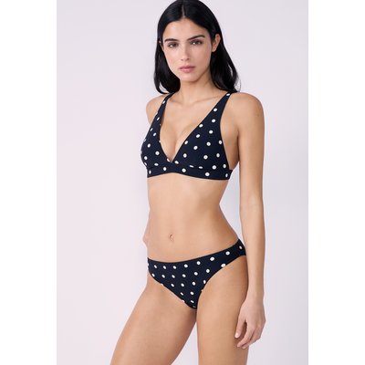 Culotte bikini bas de maillot à pois POLKY ETAM
