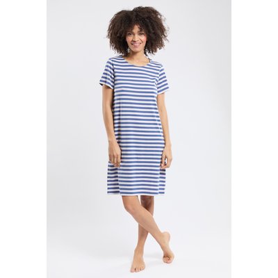 Chemise de nuit rayée - coton léger ARMOR-LUX