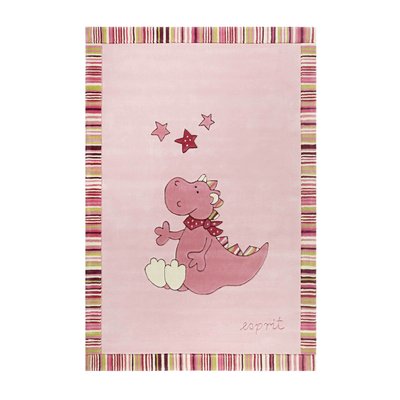 Tapis enfant motif dragon , SWEET DRAGON ESPRIT