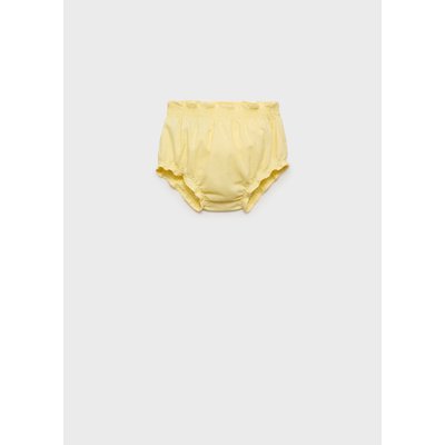 Short coton imprimé MANGO BABY