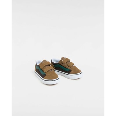 Sneakers TD Old Skool V mit Klettverschluss VANS