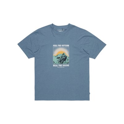 T-shirt à manches courtes FEEL THE OUTSIDE QUIKSILVER