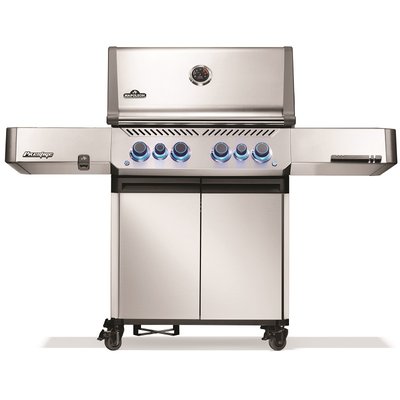 Barbecue à gaz  Prestige P 500 - Inox NAPOLEON