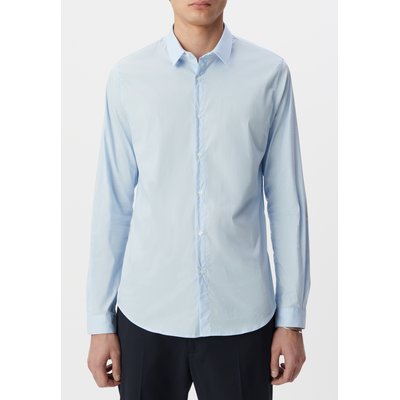 Chemise SLIM à fines rayures IKKS