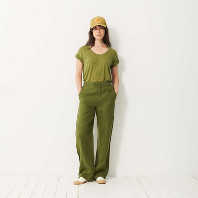 Pantalon Kybele en lin BENSIMON