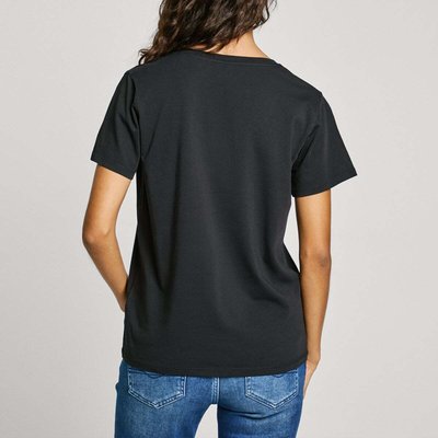 T-Shirt Col V PEPE JEANS
