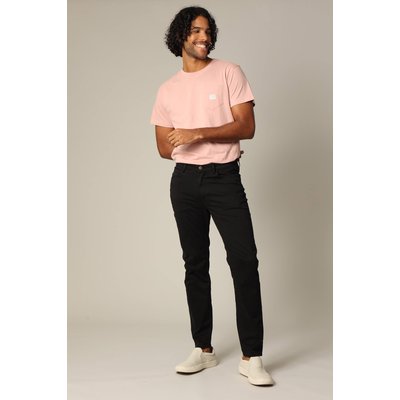 Pantalon en micro twill avec braguette à fermeture à glissière BEMBE DEELUXE