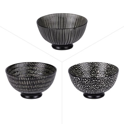Coupelle     9,5 cm (lot de 6)-VOLCANO TABLE PASSION