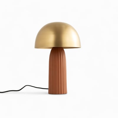 Lampe en métal - JOY MAISON PAVANE