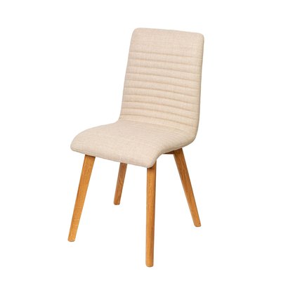 Chaise repas tissu  POLKA ZAGO