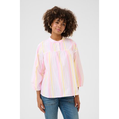 Blouse with long sleeve CULTURE