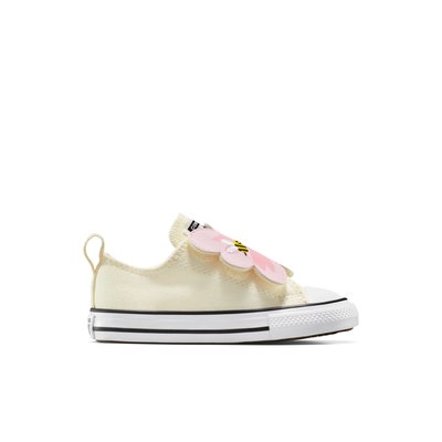 Baskets CHUCK TAYLOR ALL STAR ONE STRAP FLORAL EASY-ON CONVERSE
