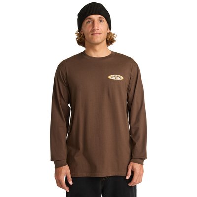 T shirt manches longues ORBIT ARCH BILLABONG