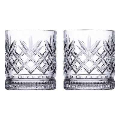 Set of 2 Eton Mixer Glasses RAVENHEAD