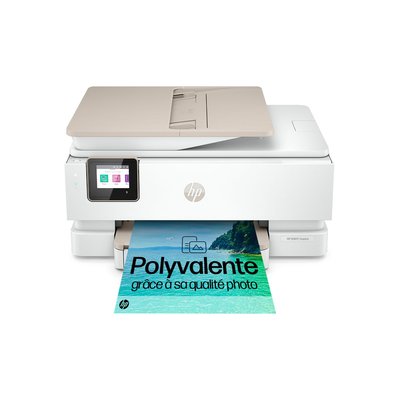 Imprimante jet d'encre Envy Inspire 7924e éligible Instant Ink HP
