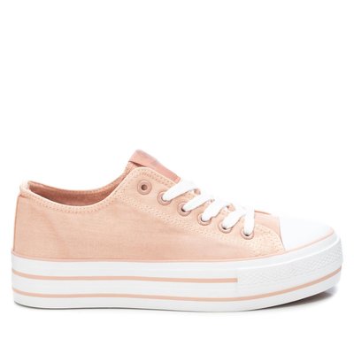 Chaussures de sport fabriqué en toile avec fermeture à lacets. REFRESH