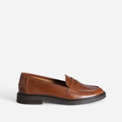 Mocassin en cuir LOUIZA ERAM