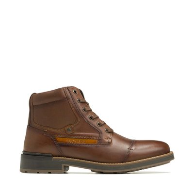 BOOTS-BOTTINE cuir LESSING REDSKINS
