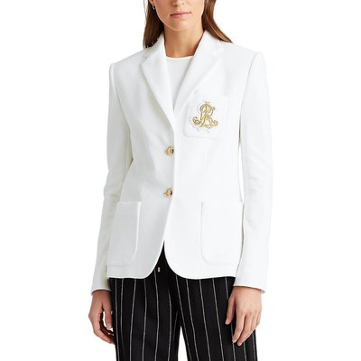 Veste blazer coupe droite ANFISA LAUREN RALPH LAUREN